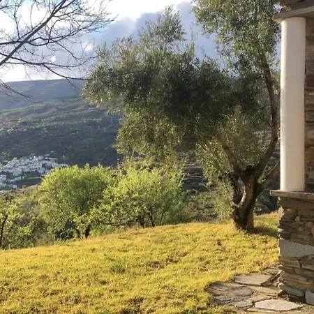 Casa El Higueral Villa Mecina Alfahar Exterior photo