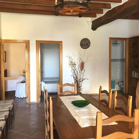 Casa El Higueral Villa Mecina Alfahar Exterior photo
