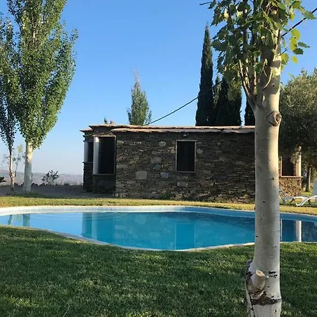 Casa El Higueral Villa Mecina Alfahar Exterior photo