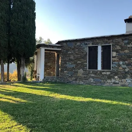 Casa El Higueral Villa Mecina Alfahar Exterior photo