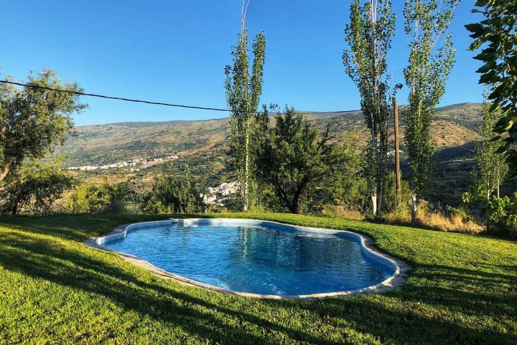 Casa El Higueral * Mecina Alfahar