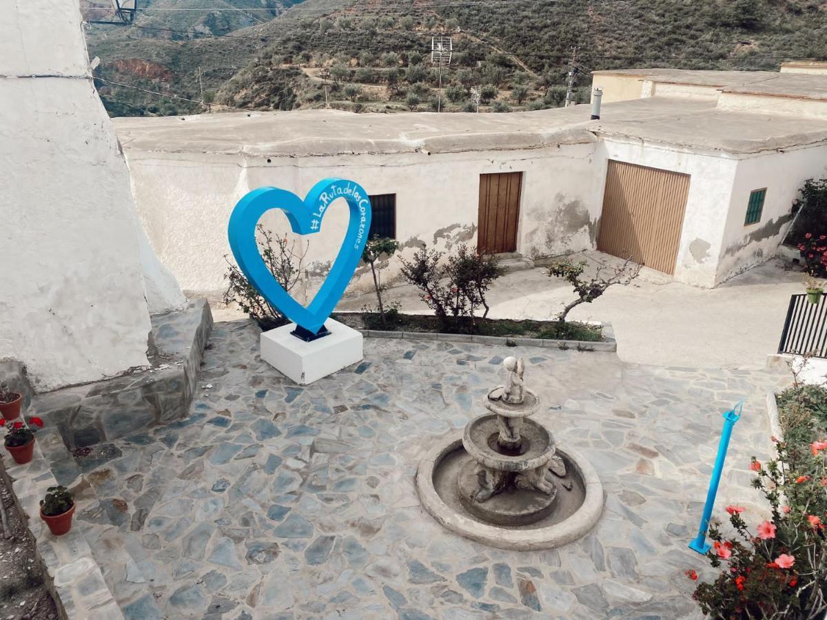 Villa Casa El Higueral Mecina Alfahar