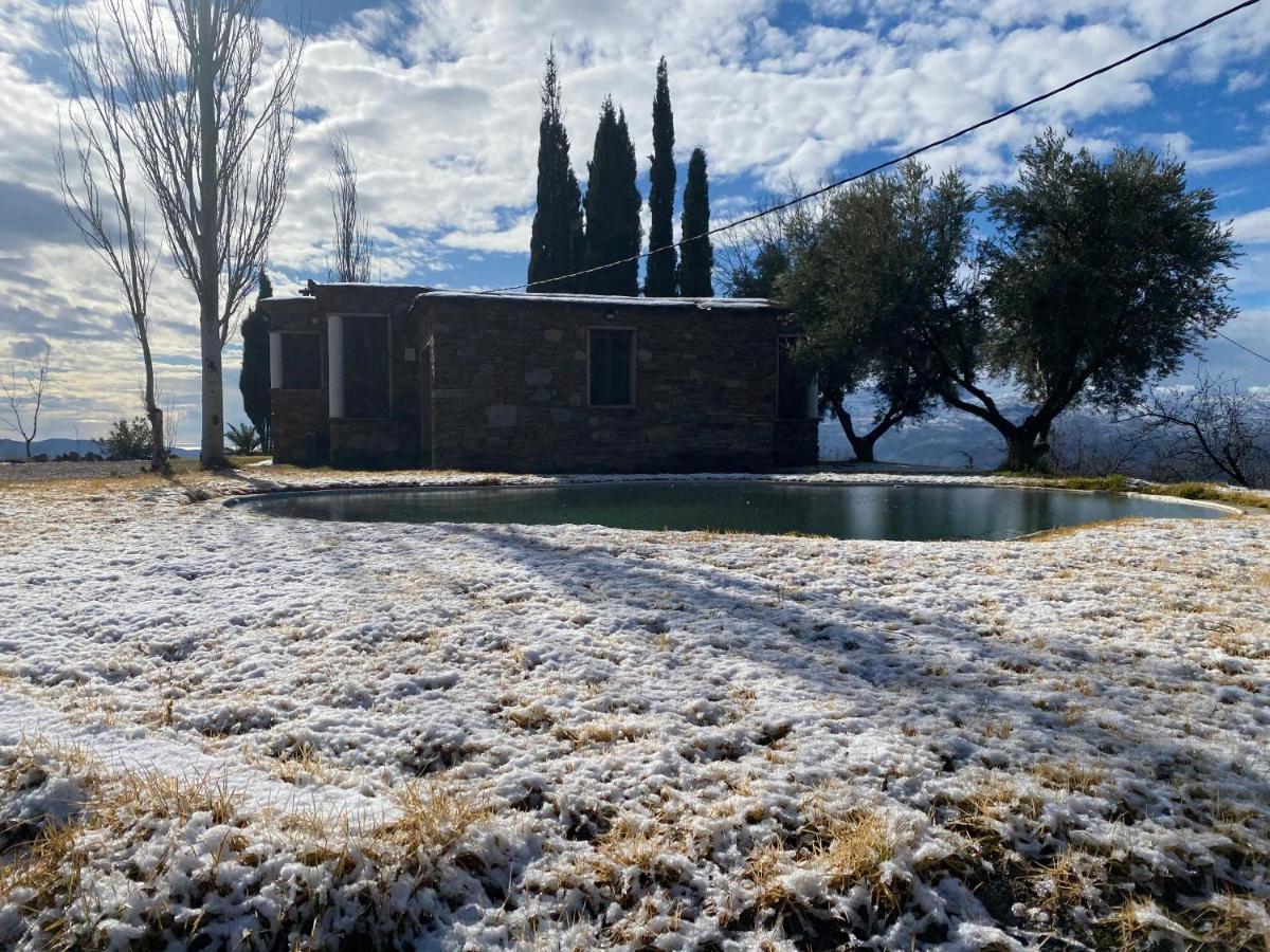 Casa El Higueral Mecina Alfahar