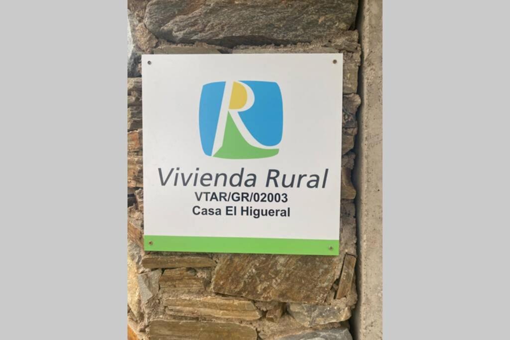 Casa El Higueral Villa