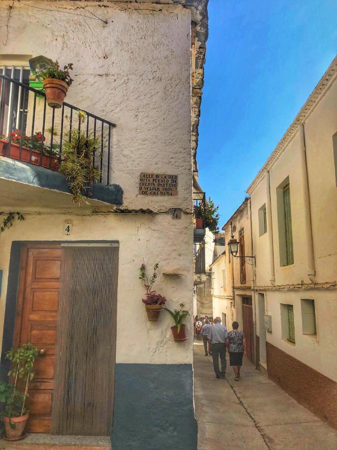 Casa El Higueral Villa Mecina Alfahar