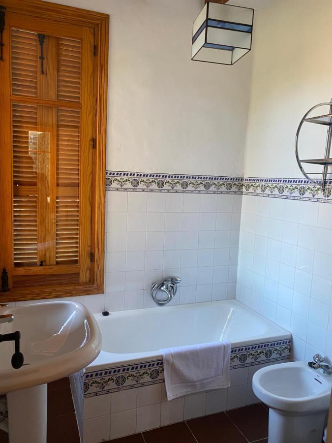 Casa El Higueral * Mecina Alfahar