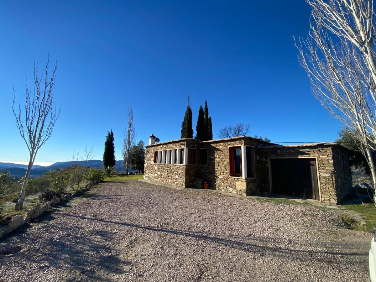 Casa El Higueral * Mecina Alfahar