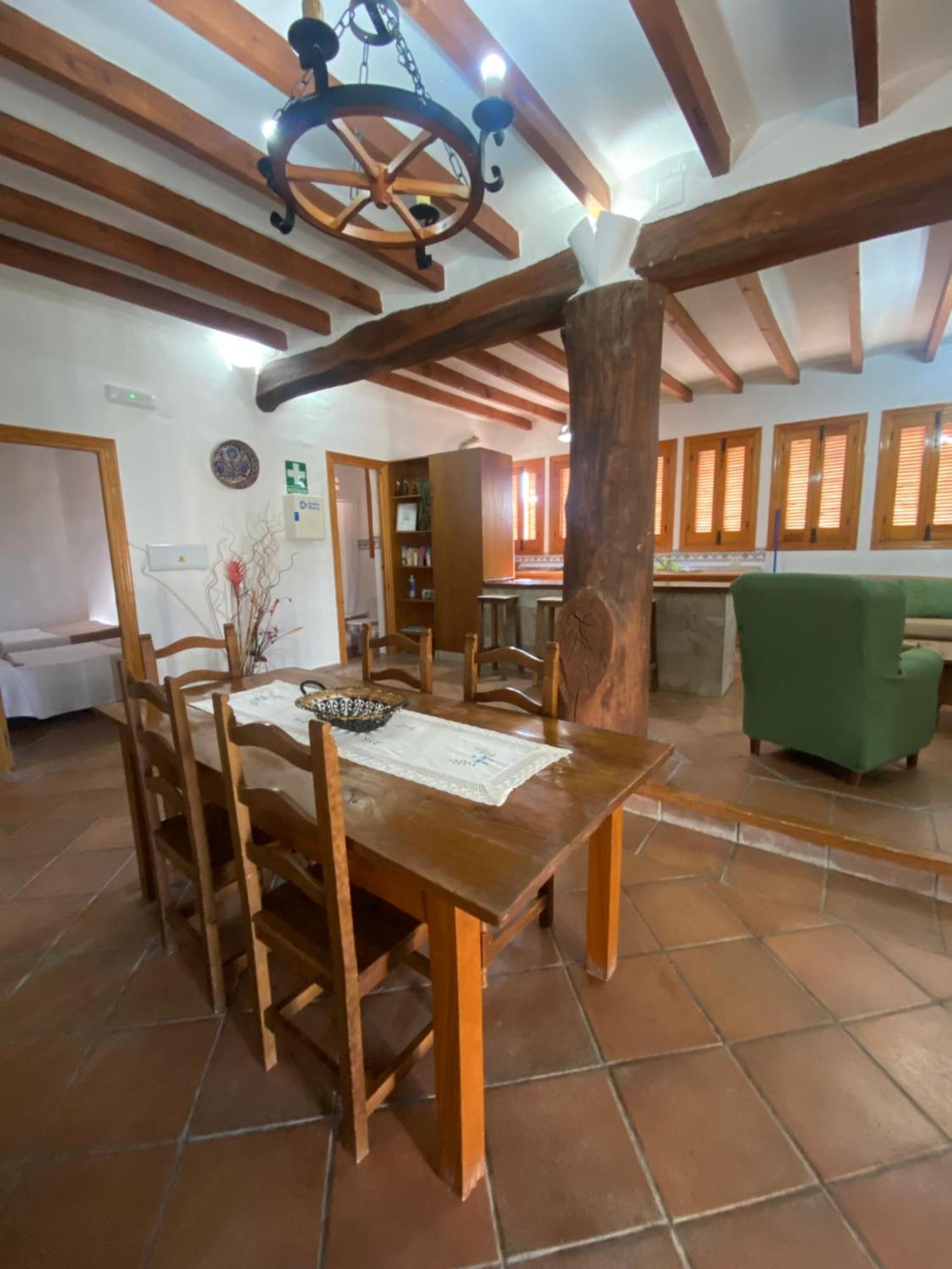 Casa El Higueral Villa