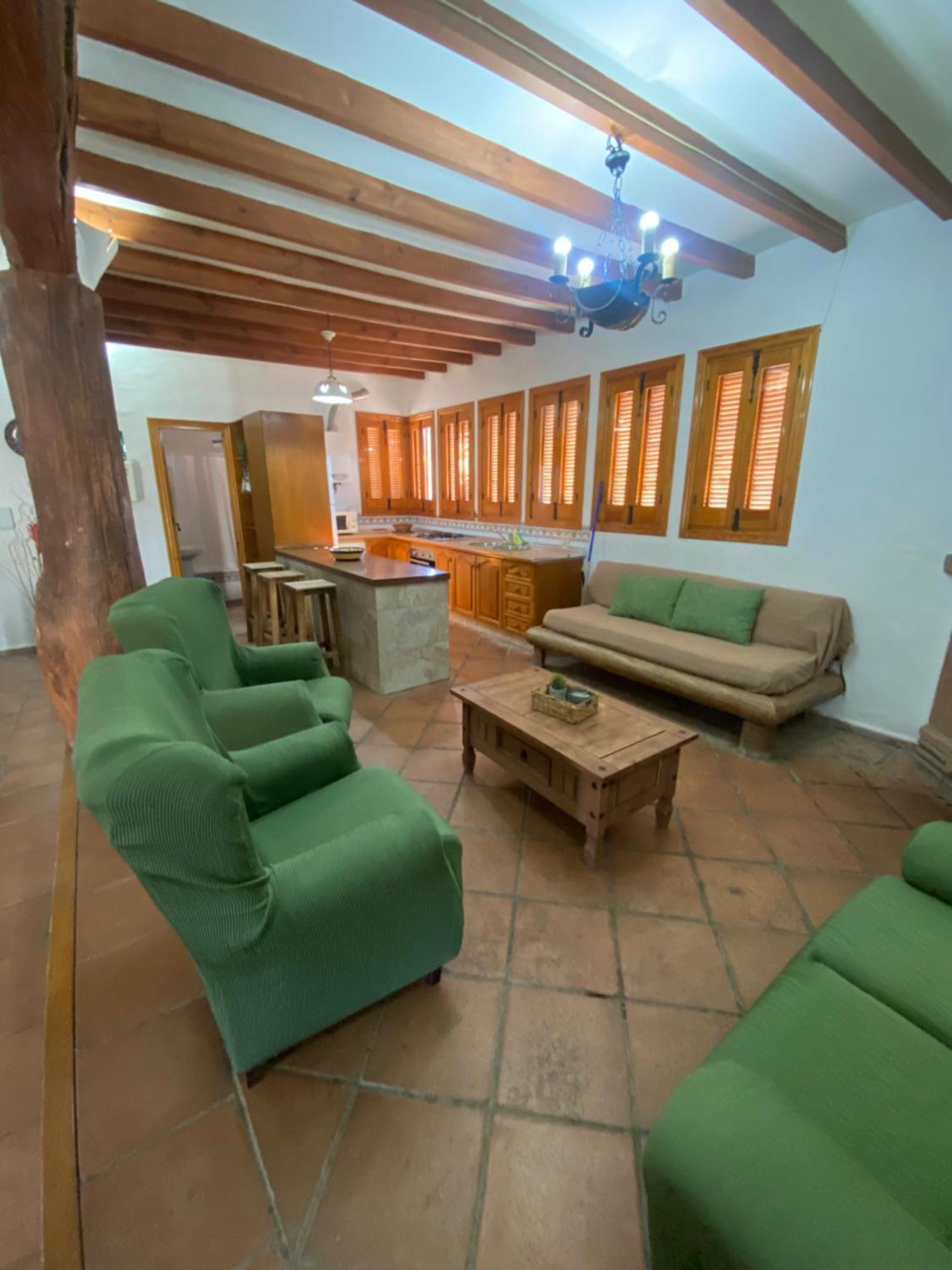 Casa El Higueral Villa