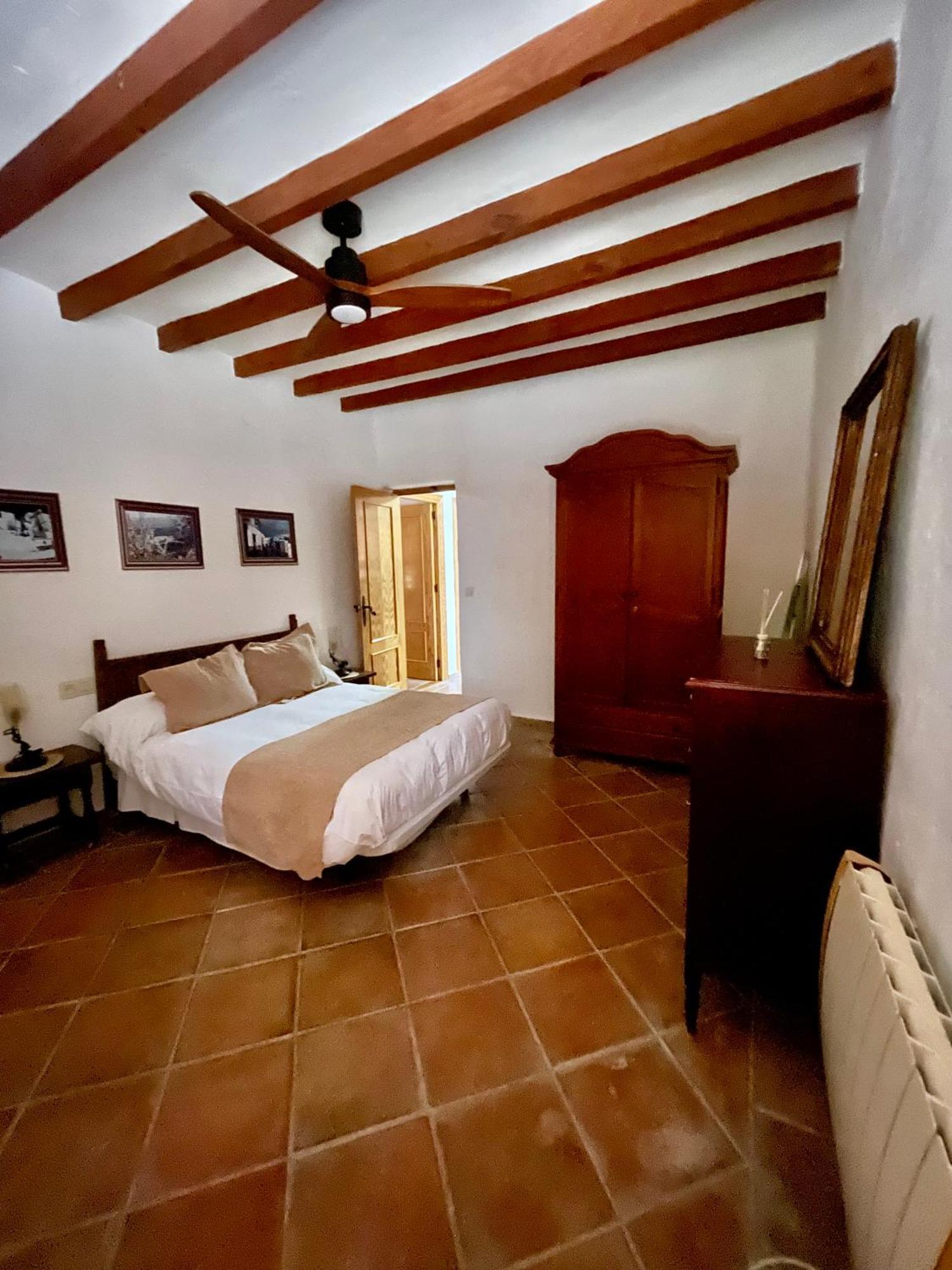 Casa El Higueral Mecina Alfahar