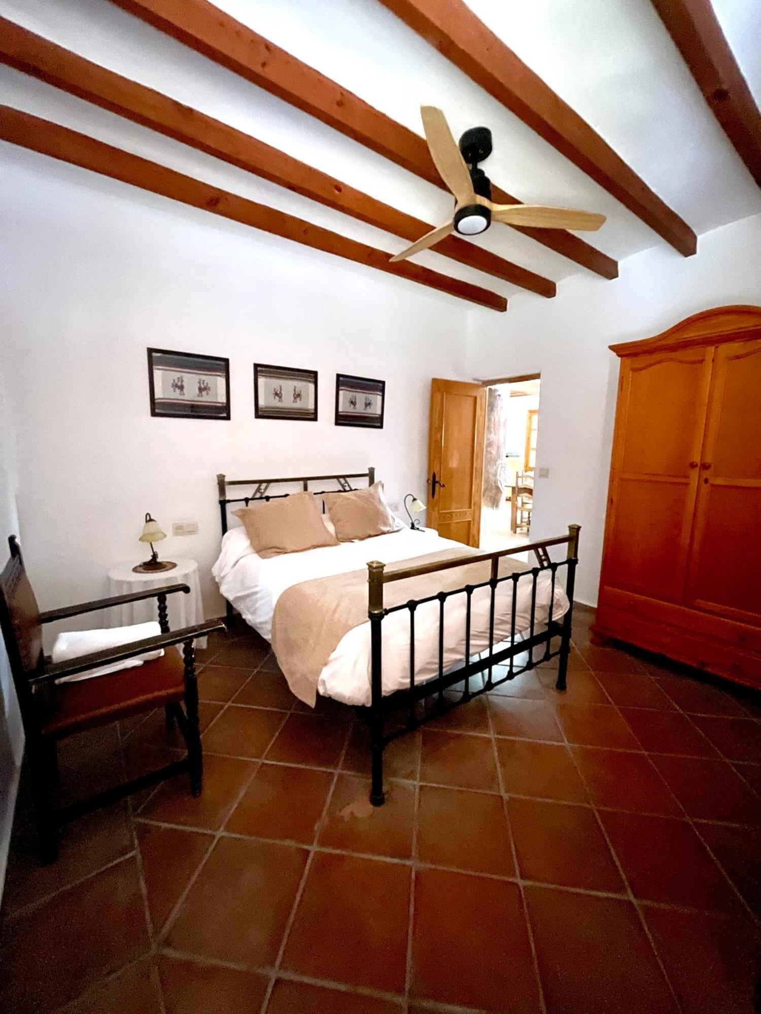 Casa El Higueral * Mecina Alfahar